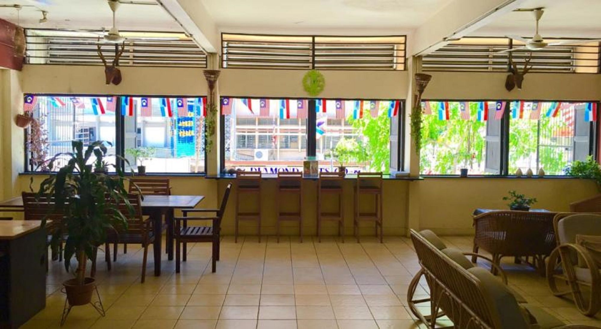 Akinabalu Youth Hostel Kota Kinabalu Exterior photo